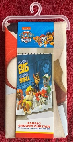 Nickelodeon paw patrol fabric - nickelodeon,