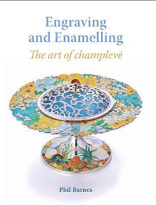 Engraving and enamelling - engraving, enamelling: