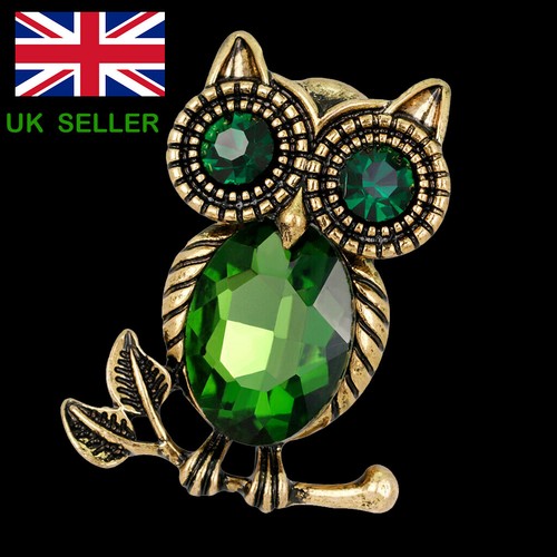 Rhinestone nature brooches - rhinestone,