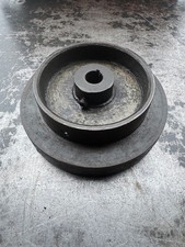 Antique Flat Belt Countershaft