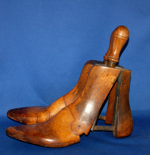Pair antique 19th century - antique,