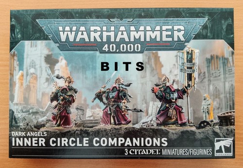 Warhammer 40k dark angels - warhammer,