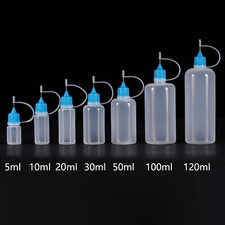 5-120ml Empty Plastic