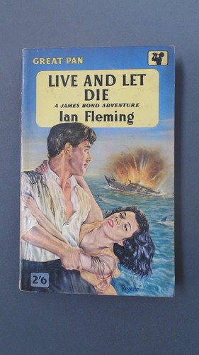 Live and let die 2nd - let, pan