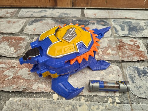 Power rangers dino charge - power,