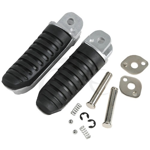 Rear footrest foot pegs - pegs, for