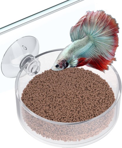 Pawfly shrimp feeding dish - pawfly,