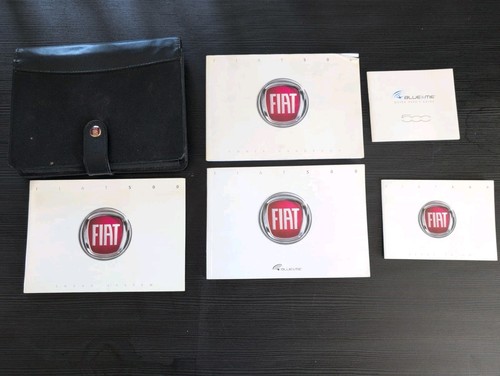 Genuine fiat 500 2008 - genuine, 2008-2013