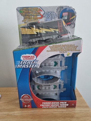 Thomas friends trackmaster - thomas,