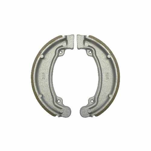 New drum brake - brake, shoes