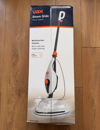 Vax steam glide corded - glide,