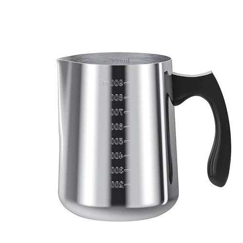 Candle melting pot making - pot,
