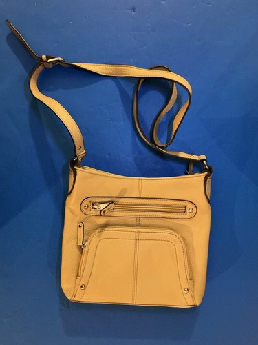 Tignanello leather cross body - leather,