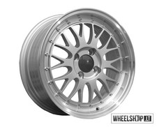 VW Mazda BMW Honda LM R16 4x100 alloy wheels 4x 16 inch Retro 7.5J ET20 rims