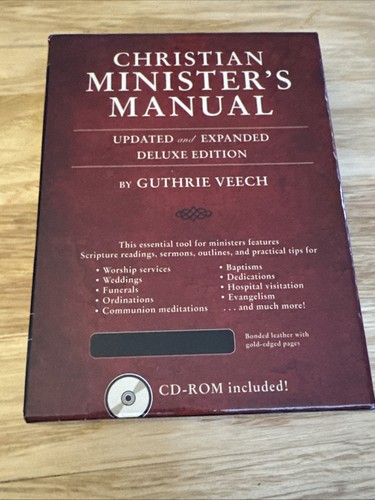 Christian minister - christian, minister's