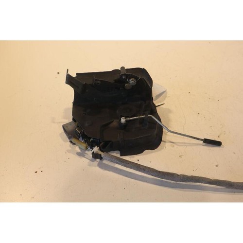 Front lock door bmw - rh,