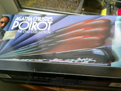 Agatha christie poirot - christie's,