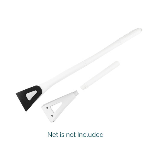 Aquarium glass cleaner kit - glass,
