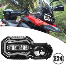 Dual LED Headlights Assembly