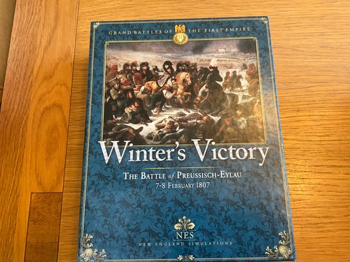 Winter victory the battle - victory,