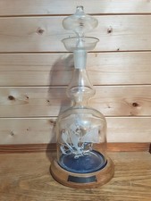 Vintage Ship In A Bottle On