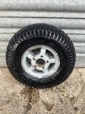 Mobility Scooter Mini Crosser Wheel