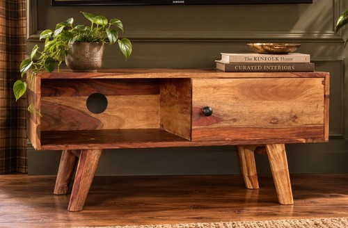 Oker sheesham wood small - oker,