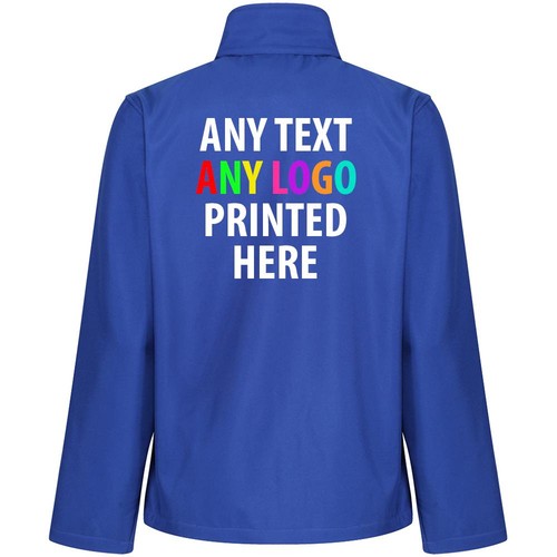 Personalised regatta softshell - regatta,