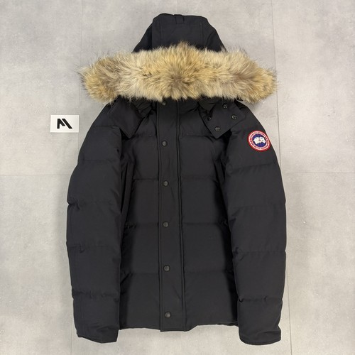 Canada goose wyndham - goose, parka