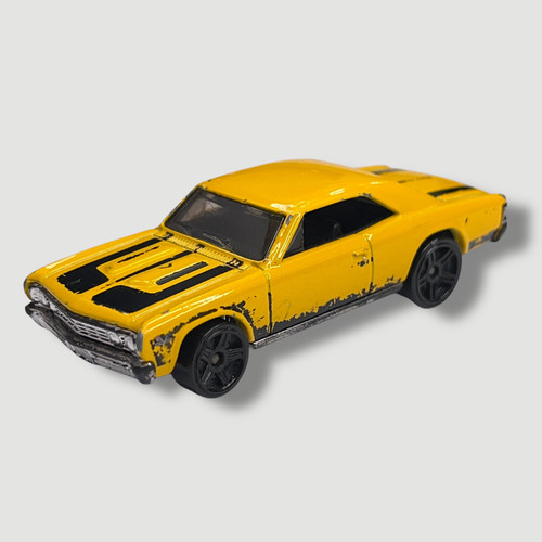 Hot wheels chevelle ss - wheels, 396