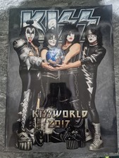 KISS Kiss world Official 2017
