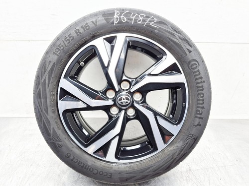 Toyota yaris mk4 xp210 - yaris,