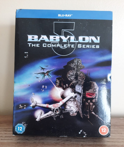 Babylon the complete - 5:,