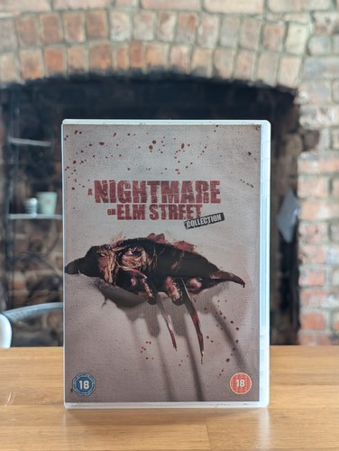 Nightmare elm street - a,
