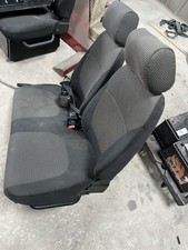 Daf EURO 6 (suitable for) DOUBLE PASS SEAT  USED ,horsebox scaffold