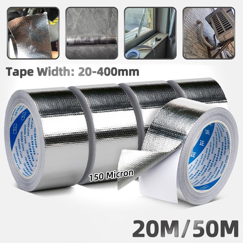 Aluminum reinforced heat - reinforced,