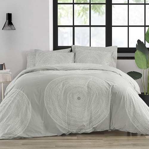 Marimekko king duvet cover - -,