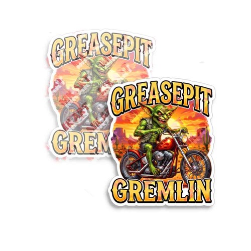 Greasepit gremlin motorcycle - greasepit,