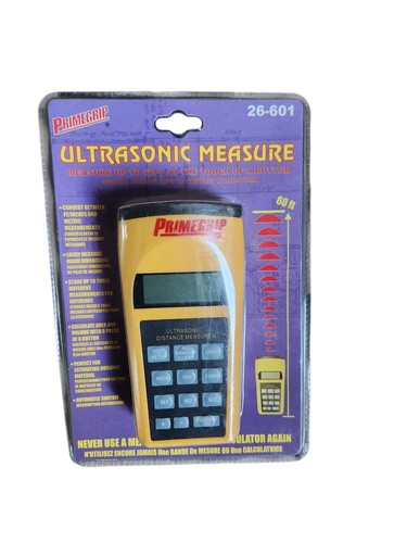 Primegrip 601 ultrasonic - primegrip, 26-601