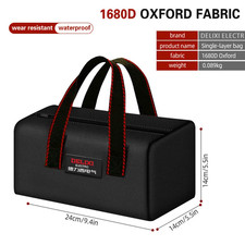 Tool Bag Oxford Cloth Portable