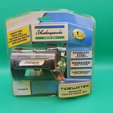 Shakespeare Fishing Reel Tidewater Bigwater Conventional Reel TW30LB Brand New