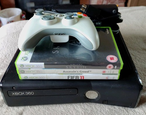 Xbox 360 slim - slim, 🌀