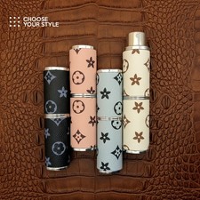 8ml Luxury Elegant Refillable