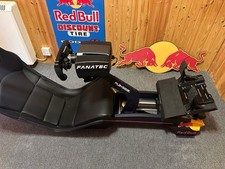 Red bull Racing Playseat Racing Simulator