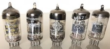 Mullard telefunken ecc85 - mullard,