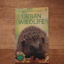 Urban Wildlife (Usborne Spotter's Guide),Diana Shipp