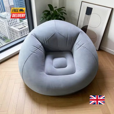 Inflatable Round Sofa Lounge