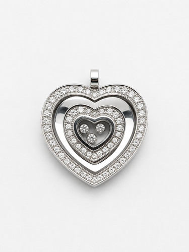Chopard happy diamonds double - chopard,