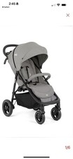 Joie Aire Twin Stroller Pushchair with Rain Cover