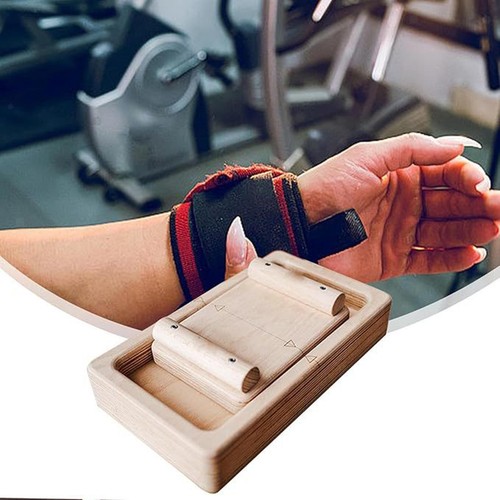 Finger wrist trainer - wrist, parallel